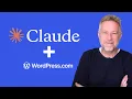 It s You Can Now Use Claude with WordPress