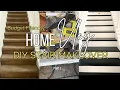 Beginner DIY Budget Friendly Stair Makeover Carpet Removal Wood Stain Black White Stairs