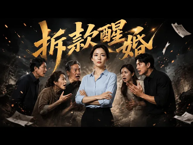 拆款醒婚