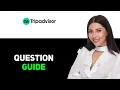 How To Ask A Question On Tripadvisor Forum 2025