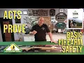 Think Firearm Safety
