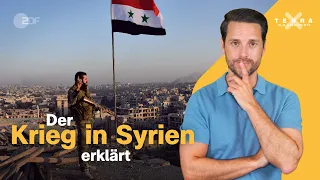 Der Krieg in Syrien: Ursachen, Eskalation und der Sturz von Assad