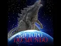 Lagu Reedit - No Topo Do Mundo | #edit #godzilla #papyrusdabatata #reedit #godzillaedit
