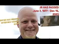 DAVID MENDENHALL JR HASS PASSED VERIFED BY DIFFERNT SOURCES SISTER OF DAVID KRYSTAL INTERVIEW COMING