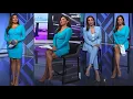 Pamela Silva sexy legs and feet 2025