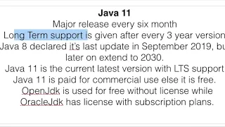 Java 11 Introduction Java 11 New Features - Part 1 Run Java Program Not Predicate Method