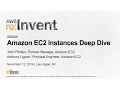 Download Lagu AWS re:Invent 2014 | (SDD406) Amazon EC2 Instances Deep Dive