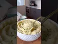 Download Lagu DAIRY-FREE MASHED POTATOES (DF) #shorts