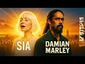 Download Lagu Sia and Damian Marley – Rise Through the Fire (Lyrics Video) 2025