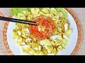 Yummy Teng Mo Octopus with Spicy Seafood Sauce | Cooking Show