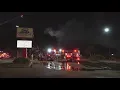 Man charged after fire destroys popular Houston restaurant Captain Benny s