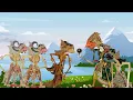 Download Lagu Asal mula Anjani, Guwarsa, Guwarsi, Jembawan berubah wujud menjadi kera / Cupu Manik Astagina