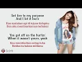 Lose You To Love Me - Selena Gomez (Lyrics video dan terjemahan)
