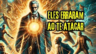 A Lei Do Retorno Nunca Falha 🔄 Os Que Atacam Os Escolhidos Serão Amaldiçoados