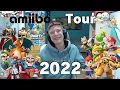 Amiibo tour 2022