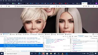 How to create a slideshow using HTML CSS and Javascript