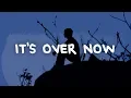 Download Lagu Tedy - It's Over Now (Lyrics)