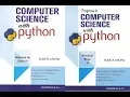 Python Fundamentals I Class 11 CBSC Chapter 2