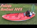 MY INSHORE KILLER kayak setup from nose to tail