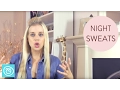 Night sweats - why did no-one tell me