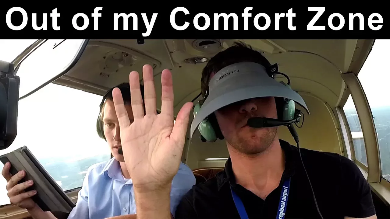 BFR to IFR - The Leading Cause of Pilot Inspiration (Full Flight Review)