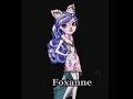 Ever after high All Female Characters EAH