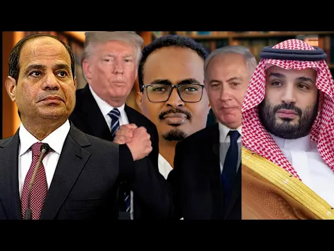 Sacuudiga, Masar, Urdan \u0026X-MAS oo si adag uga jawaabtay Hadalkii Trump ee ahaa QASA anaa leh