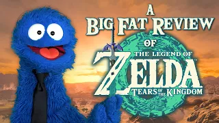 A Big Fat Review of Tears of the Kingdom
