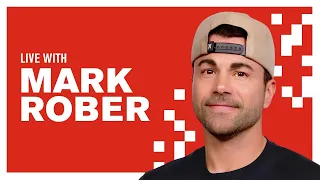 Mark Rober at the Museum of Science