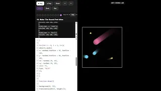 Learn creative coding with Art Coding Lab
