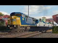 Download Lagu Day 2 Trying to get 1M Credits in Rail Sim Universe