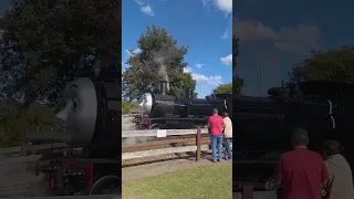 3001 at Thirlmere Rail Museum - Day Out With Thomas 23