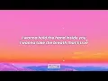 Mazzy Star - Fade into You (Lyrics)