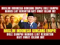 Download Lagu BULE EROPA GEMETAR!! GAK KUAT LIAT MUSLIM INDONESIA—BUKTI KEKUATAN HATI YANG GAK TERKALAHKAN!!