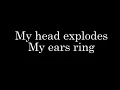 Scorpions - Blackout With Lyrics