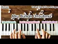 Lagu Tutorial Piano Rossa Aku Bukan Untukmu