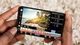 jinsi ya kuedit video kwa kutumia simu ya android best video editing