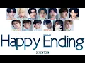 Download Lagu 【 カナルビ/日本語訳/歌詞 】Happy Ending Korean Ver - SEVENTEEN ( 세븐틴/セブンティーン )