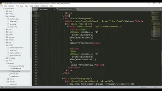 Update image in codeigniter