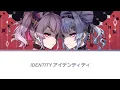 Download Lagu identity アイデンティティ maria marionette \u0026 zaion lanza cover (kan/rom/eng color coded lyrics)