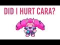 An Update About Cara Scraping Is This My Fault