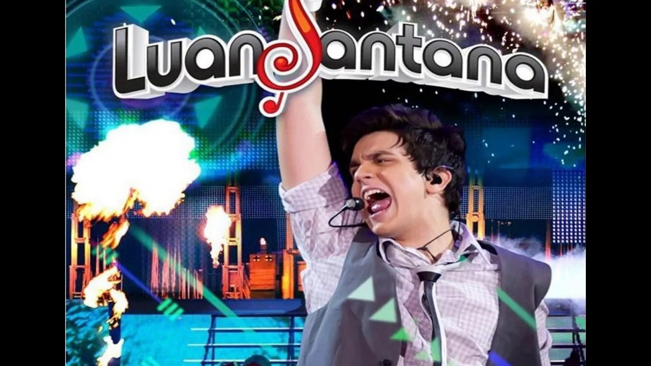 Luan Santana - Amar Não É Pecado (Estúdio) Luan Santana - Amar Não É Pecado (Estúdio)