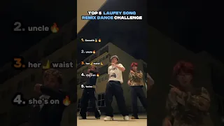 Top 5 Laufey Song Remix Dance Challenge 