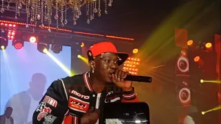 watch as zlatan ibile performs bonix drinks 30 years anniversary