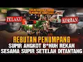 Lagu SUPIR ANGKOT B*NUH TEMAN SESAMA SUPIR SETELAH DIBURU BERHARI-HARI OLEH KORBAN !