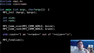 Basics of Programming Distributed Memory Machines with MPI