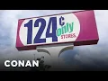 The 99 Cents Only Store Is Changing Its Name To The 1 24 Store CONAN on TBS