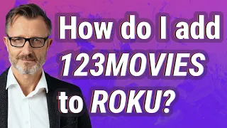 How do I add 123Movies to Roku