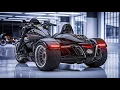 2025 Harley-Davidson Freewheeler Trike - The Ultimate Three-Wheeled Cruiser