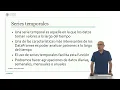 Pandas Series temporales en DataFrames UPV